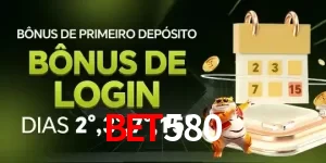 Promoções 1 BET580