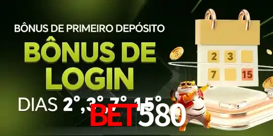 Promoções 1 BET580