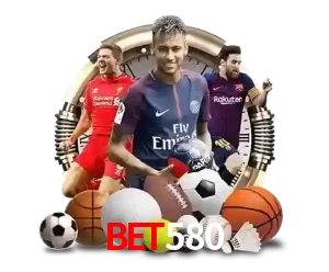 Apostas Esportivas no BET580
