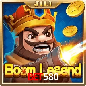 boom pescaria BET580