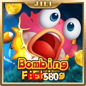 bombing fishing BET580