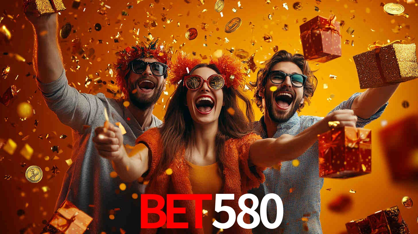 Loterias online disponíveis na bet580